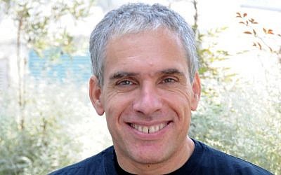 Waze founder and Israeli tech entrepreneur Uri Levine will be appearing at The Times of Israel Gala in New York on February 15. (photo credit: Sahar Rott) 