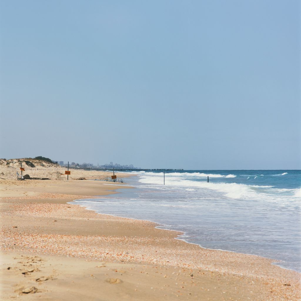 Roi Kuper's Zikim, 2014; Inkjet print; Collection of the artist (Courtesy Roi Kuper) 
