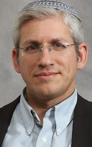 Rabbi Ronen Neuwirth, executive director of Beit Hillel. (photo credit: courtesy Beit Hillel)