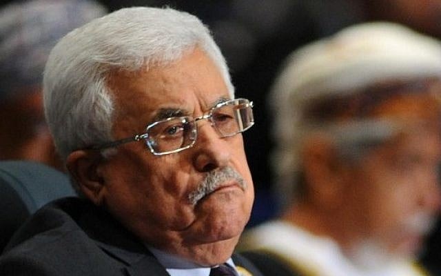 Palestinian Authority President Mahmoud Abbas attends the Arab League summit in Egypt's Red Sea resort of Sharm El-Sheikh on March 28, 2015. (AFP Photo/STR) Palestinian Authority President Mahmoud Abbas attends the Arab League summit in Egypt's Red Sea resort of Sharm El-Sheikh on March 28, 2015. (AFP Photo/STR)