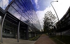 A building on the University of Southampton campus (photo credit: CC BY John Goode/Flickr)