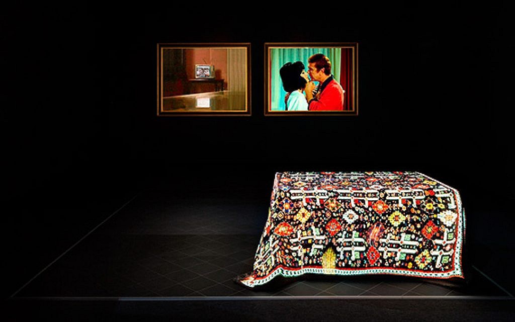Nevet Yitzhak, The Concert , 2013 (photo: Courtesy) Nevet Yitzhak, The Concert , 2013 (photo: Courtesy)