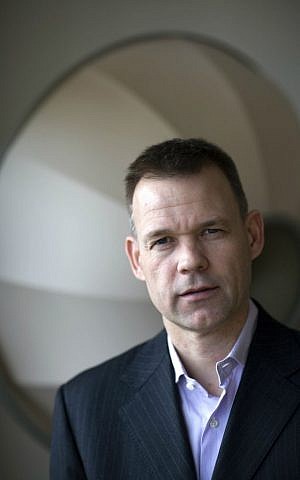 Dr. Andre Krouwel (photo credit: Vrije Universiteit Amsterdam)