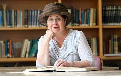 Rabbanit Malke Bina, Chancellor and Founder of Matan: 'I have been privileged to be the Rosh Yeshiva of a major institute of Torah scholarship for women which is unparalleled.' (courtesy) Rabbanit Malke Bina, Chancellor and Founder of Matan: 'I have been privileged to be the Rosh Yeshiva of a major institute of Torah scholarship for women which is unparalleled.' (courtesy)