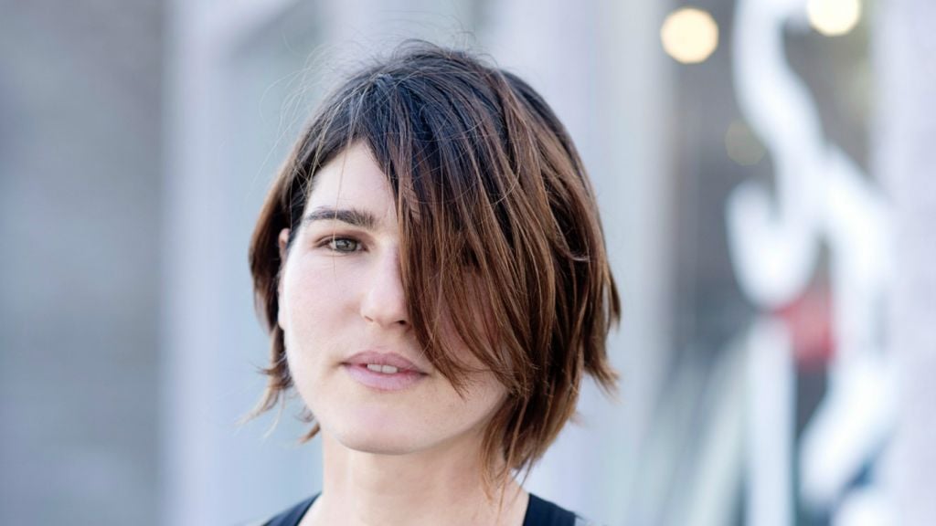 Dafna Levenvirth, High-Tech Programmer (photo credit: Miri Davidovitz)