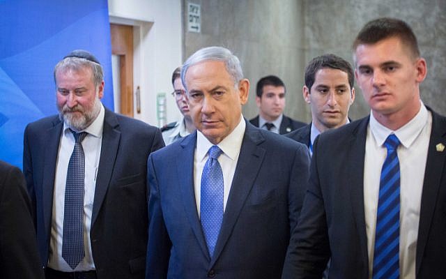 Prime Minister Benjamin Netanyahu in Jerusalem on March 29, 2015 (photo credit: Emil Salman/POOL) Prime Minister Benjamin Netanyahu in Jerusalem on March 29, 2015 (photo credit: Emil Salman/POOL)