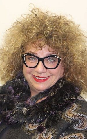 Dr. Hindie Klein, a psychologist and OHEL’s director of clinical projects (courtesy)