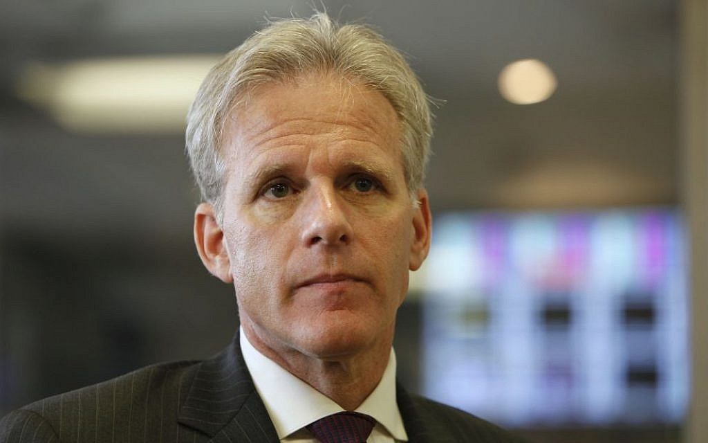 Michael Oren in 2009. (Tara Todras-Whitehill/AP)