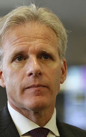 Michael Oren in 2009. (Tara Todras-Whitehill/AP)