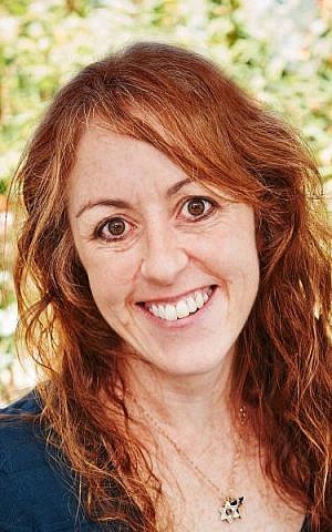 Sydney's Rabbi Jacqueline Ninio. 'I have struggled for 16 years of my rabbinate to be accepted in the same way as my male colleagues.' (courtesy) Sydney's Rabbi Jacqueline Ninio. 'I have struggled for 16 years of my rabbinate to be accepted in the same way as my male colleagues.' (courtesy)