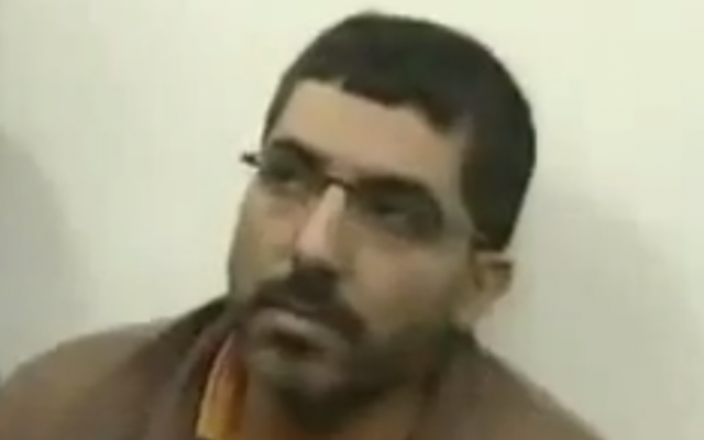 Dirar Abu Sissi (YouTube screenshot)