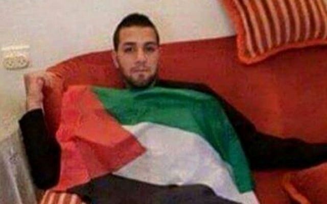 Mohammad Salima (photo credit: Courtesy)
