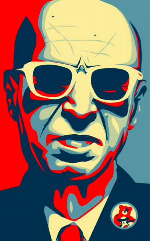 Punk rocker Rami Fortis will party for Purim with two 'Fortisnation' concerts in Tel Aviv (Courtesy Rami Fortis)