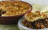 This classic British meat pie can be made in stages and is a perfect hearty Passover main. (Tami Ganeles-Weiser/JTA)