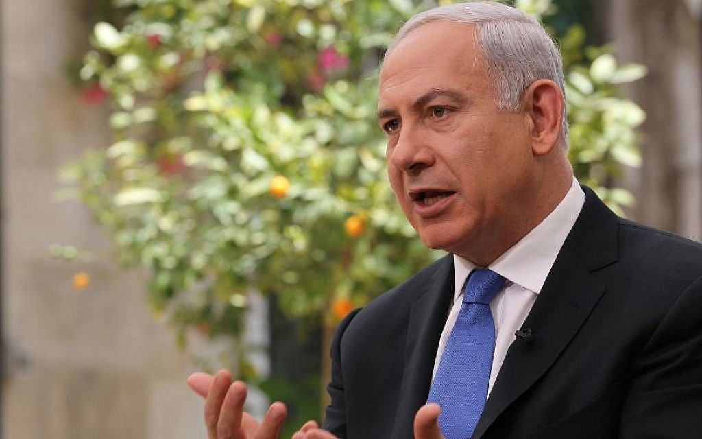 Prime Minister Benjamin Netanyahu (Photo by Nati Shohat/FLASH90) Prime Minister Benjamin Netanyahu (Photo by Nati Shohat/FLASH90)