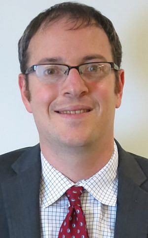 Ilan Goldenberg (photo credit: Courtesy/JTA)
