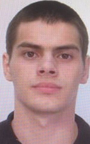Alexander Haikin (photo credit: Israel Police)