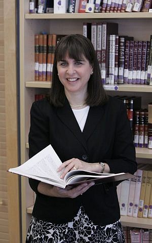 Rachel Friedman, dean and founder of Lamdeinu, a new learning center in Teaneck, New Jersey. (courtesy) Rachel Friedman, dean and founder of Lamdeinu, a new learning center in Teaneck, New Jersey. (courtesy)