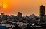 Illustrative photo of Cairo. (Shutterstock)