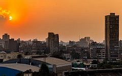 Illustrative photo of Cairo. (Shutterstock)