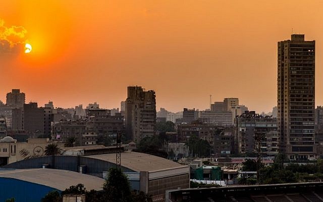 Illustrative photo of Cairo. (Shutterstock)