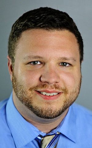 Alan Teitleman will be flying from North Carolina to Israel next week to vote in Israeli elections. (Stephen Thrift/JTA)