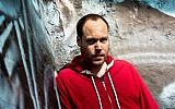 'I’ve always been attracted to the weird in fiction,' Lavie Tidhar tells JTA (Photo credit: Kevin Nixon/SFX Magazine/TeamRock/(JTA)
