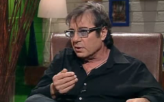 Yonotan Geffen in a 2012 interview with Israeli media. (screen capture: YouTube)