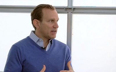 eXelate XEO Mark Zagorski (Photo credit: Courtesy)
