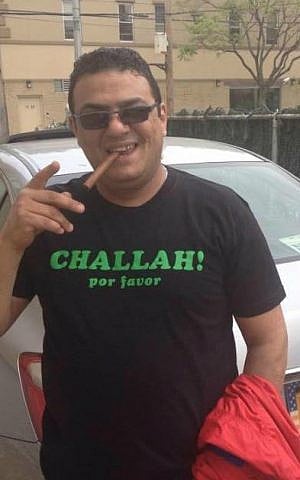 B&H Dairy restaurant owner Fawzy Abdelwahed. (Courtesy)