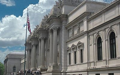 The Metropolitan Museum of Art (Arad, SS-BY-SA, via wikipedia)