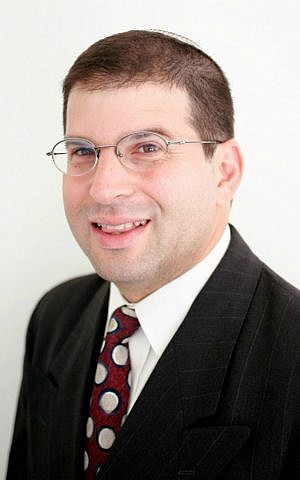 Rabbi Seth Farber, founder of ITIM. (photo credit: Courtesy)
