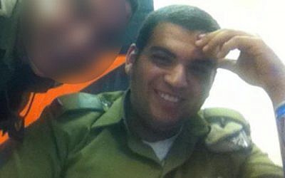Max Sela, the Israeli tourist who plunged to his death in Peru on April 8, 2015 (photo credit: Facebook)