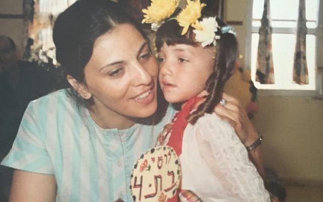 Lucy Aharish celebrates her fourth birthday in Dimona photo credit: Lucy Aharish Facebook page Lucy Aharish celebrates her fourth birthday in Dimona photo credit: Lucy Aharish Facebook page
