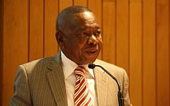 Blade Nzimande (photo credit: State Department / Wikipedia)