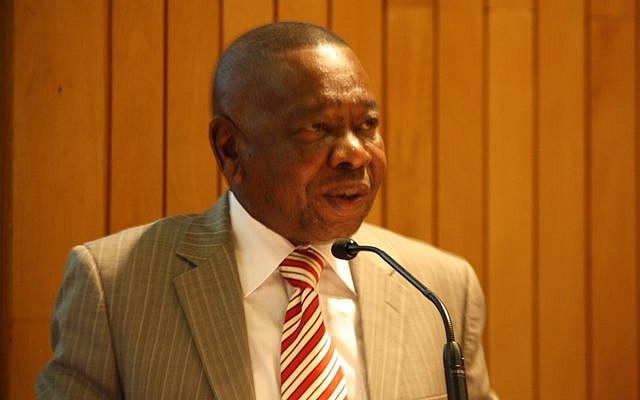 Blade Nzimande (photo credit: State Department / Wikipedia)