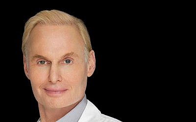 Dr. Fredric Brandt (photo credit: Wikimedia Commons/Apoorvaphale CC BY-SA 3.0)