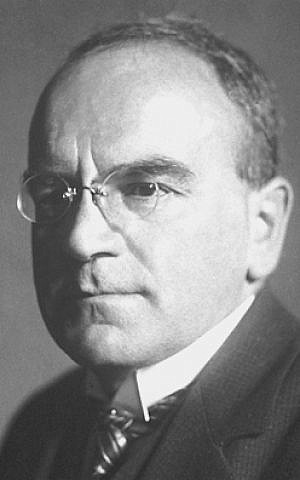 Heinrich Otto Wieland (photo credit: Nobel Foundation /Wikipedia)