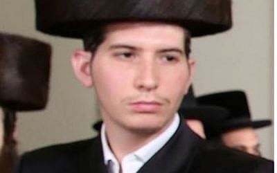 Mordechai Gerber (photo credit: Courtesy)