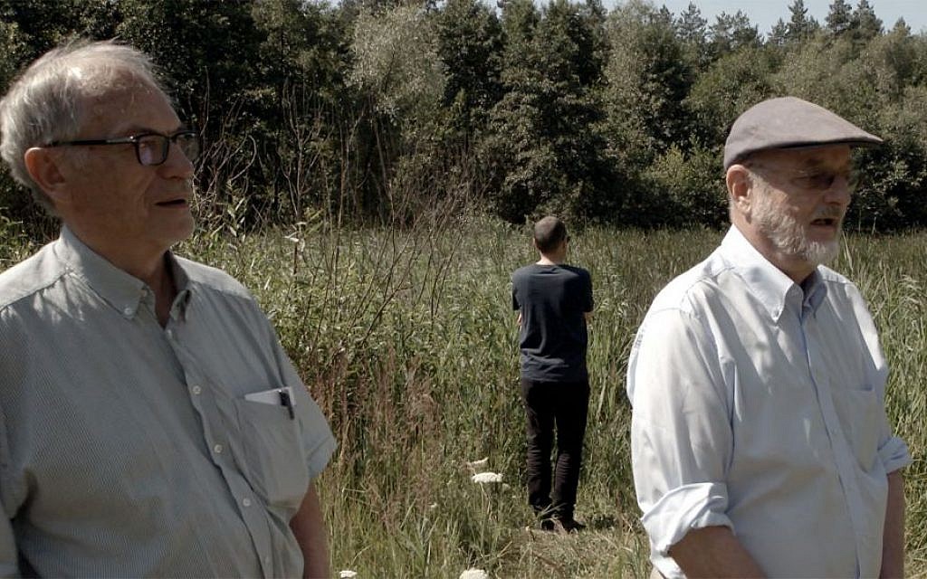 'A Nazi Legacy: What Our Fathers Did' was directed by David Evans and produced by Jewish human rights lawyer Philippe Sands. (Tribeca Film Festival) 'A Nazi Legacy: What Our Fathers Did' was directed by David Evans and produced by Jewish human rights lawyer Philippe Sands. (Tribeca Film Festival)