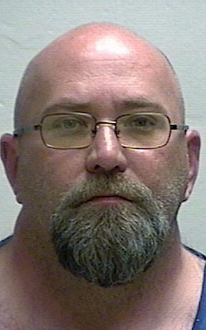 Rev. Shawn Francis Ratigan. (photo credit: AP/Clay County Detention Center, File)