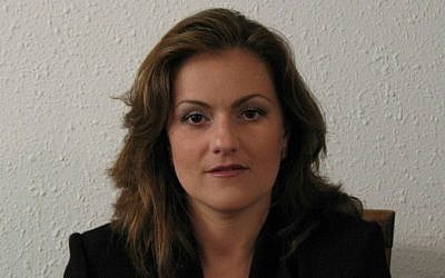 Attorney Victoria Gelfand specializes in foreign surrogacy. (photo credit: Lev Marcovitz)