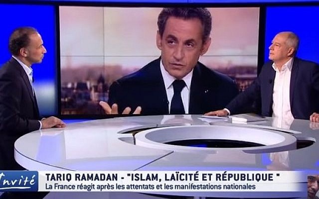 French TV hacked by Islamic State supporters | The Times of Israel