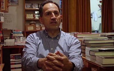Pedro Varela (YouTube screenshot)
