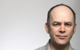 Todd Barry (photo credit: Francine Daveta)