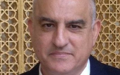 Col (res.) Dr. Gabi Siboni, director of the INSS Cyber Program (photo courtesy of INSS)