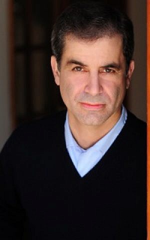 Writer/director Victor Levin said '5 to 7' could only have been written by him as an older man. (courtesy)