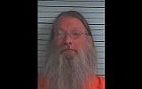 Mugshot of Monte Hanson. (Courtesy Ravalli County)
