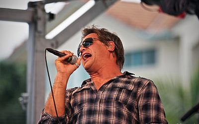Jon Stevens in concert (CC BY-ND JamesDPhotography/Flickr)