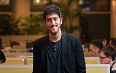 Taboola CEO Adam Singolda (Photo credit: Screenshot)
